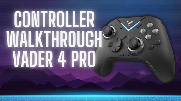 How To Master The Vader 4 Pro Controller