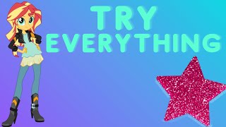 Try Everything-Zootopia(MLP PMV) 