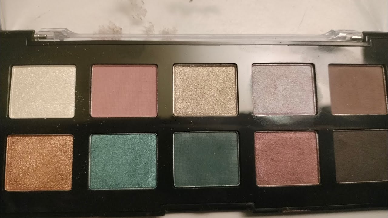 Paleta de NYX