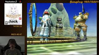 .hack // Infection (PS2) - Full Playthrough [Part 4/5]