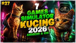 7 Fun Cat Simulator Games You Need to Try screenshot 1