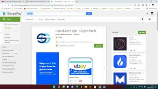 💰SocialGood App +200$ GRATIS ¿Qué es y como funciona? Tutorial | Invitación + ¿Es fiable y legal?💰 screenshot 3