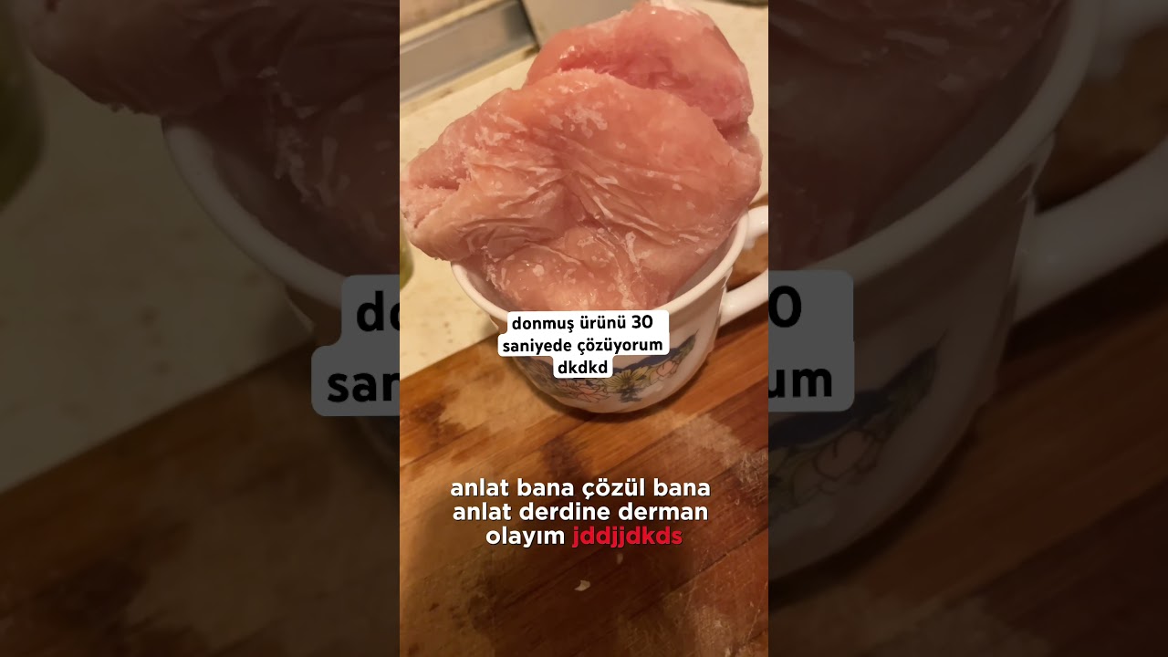 Donmuş ürün çözdürme #yemektarifleri #shortsviral #tavuk #shortsyoutubevideo #airfyer Donmuş ürün çözdürme #yemektarifleri #shortsviral #tavuk #shortsyoutubevideo #airfyer
