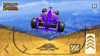 Formula Car Racing - Mega Ramp Impossible - Android Gameplay screenshot 4