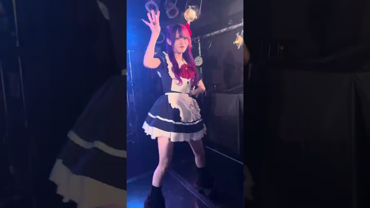 2025/07/20 クライセカイ 「So ぴえん My Life」  御伽ひめの推しカメラ aube shibuya