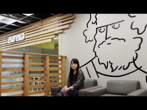 「株式会社エウレカ」： 西川順 by STORY BANK | ドキュメンタリー動画 | インタビュー動画