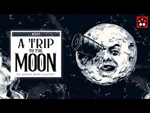 A Trip to the Moon: Film History #1