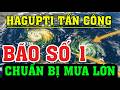 KHẨN CẤP BÃO HAGUPIT Tấn Công VIỆT NAM BÃO SỐ 1 CHUẨN BỊ MƯA ĐÁ MƯA LỚN DIỆN RỘNG 
