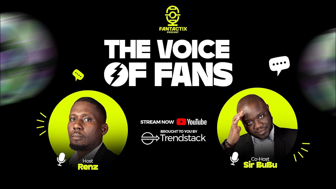 Refs, VAR, & The AFCON Review⚽ | Does Chelle Continue?🇳🇬 | Man Utd in Dreamland after Derby Victory🥳