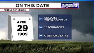 This date in weather history - April 29