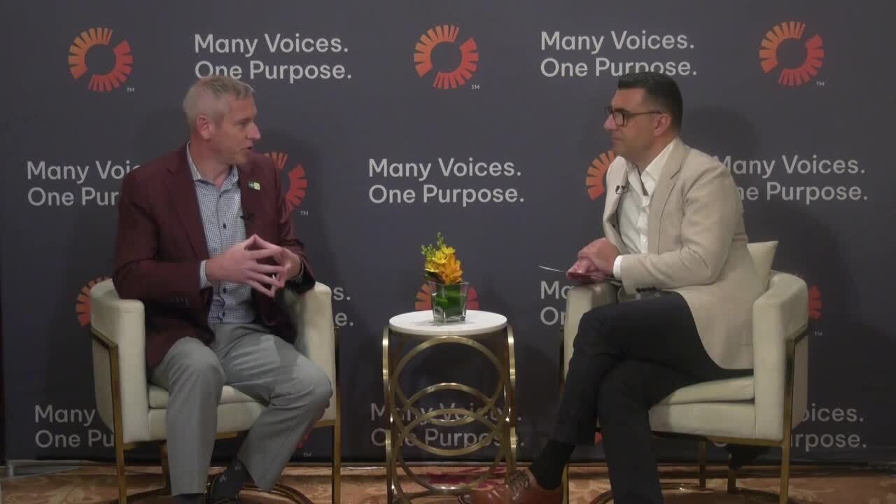 Jim Crowder, Enterprise RentACar & National Car Rental Broadcast