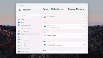Windows Keeps Changing the Default Browser FIX