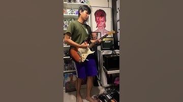 Thumbnail of Can’t Stop solo cover #guitar #redhotchillipeppers #johnfrusciante #rhcp