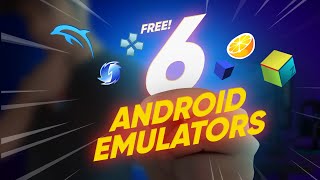 Top Android Emulators in Google Playstore 2021 - 2022 screenshot 1