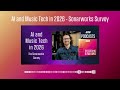 AI and Music Tech in 2026 - Sonarworks Survey | Podcast