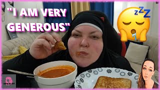 Foodie Beauty- SWIM, MUKBANG AND CHARITY TALK. THE KUWAIT ARC CONTINUES