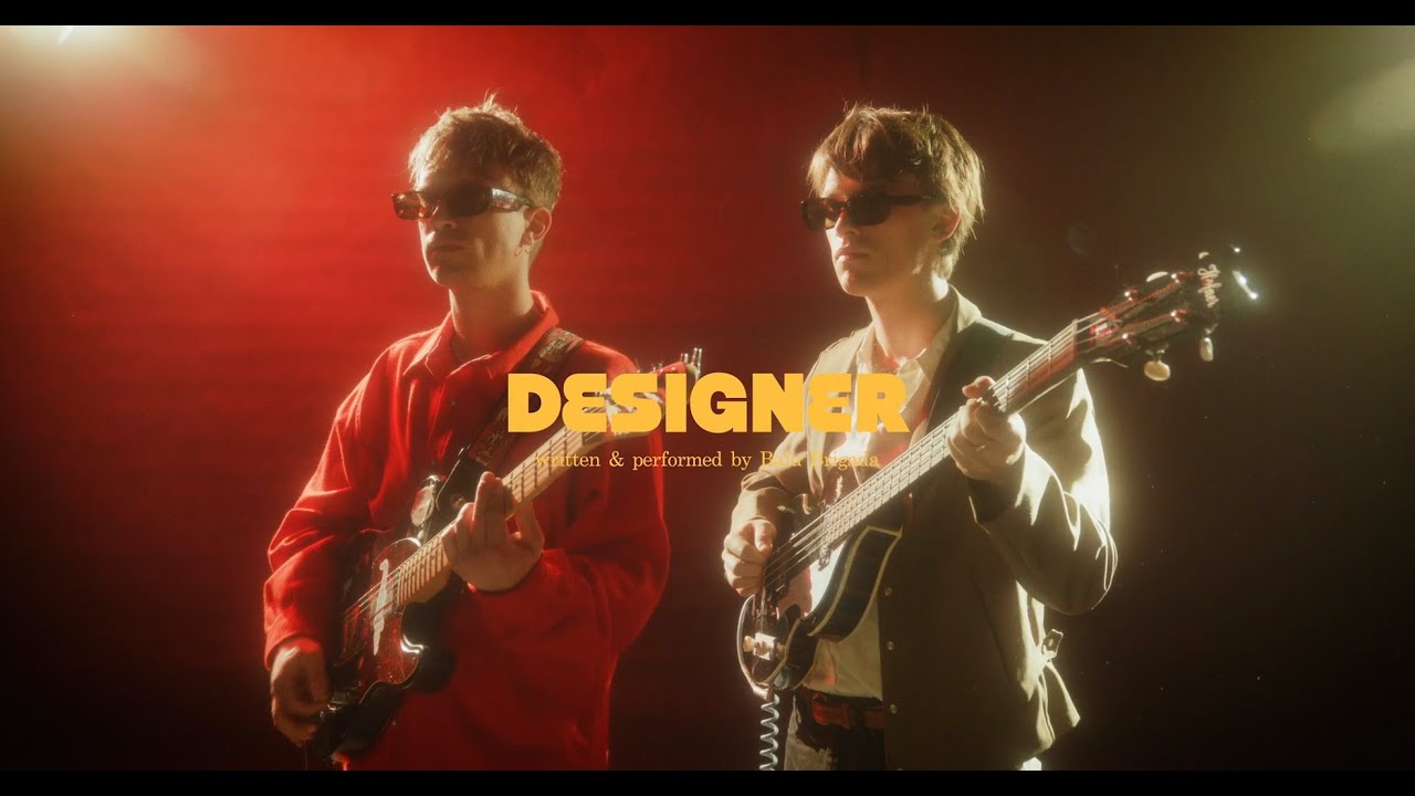 Balu Brigada - Designer (Official Music Video)