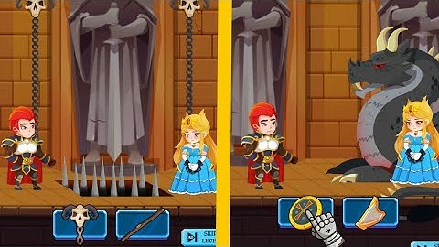 Hero Rescue 2 ALL LEVEL Gameplay (LVL 1-30) #herorescue