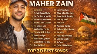 TOP LAGU TERBAIK MAHER ZAIN FULL TANPA IKLAN !!!!!