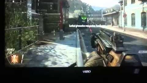 Rules wrong second map standoff