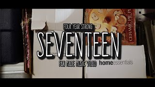 Four Year Strongseventeen   fan 