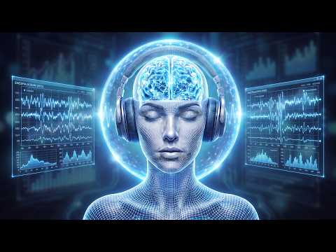 (NO ADS) GAMMA BRAINWAVES for Deep Work | CLEAR MIND 🧠 CALM FOCUS
