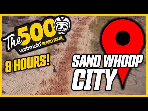 We Raced The Mesquite Vurb 500 Team Race