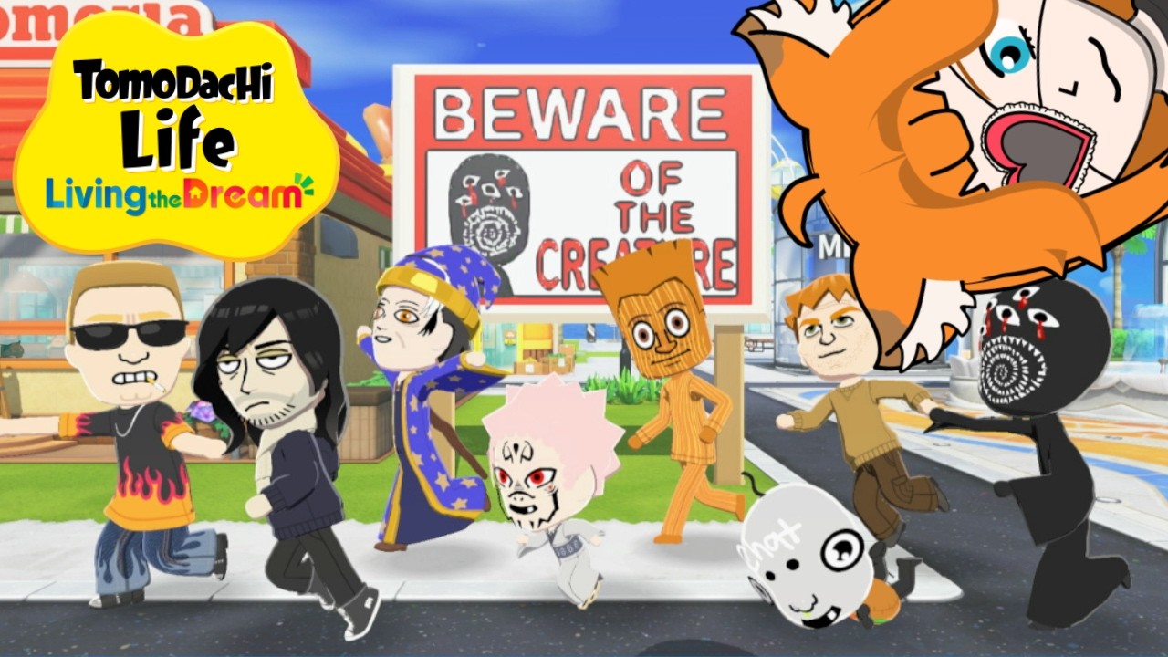 will we get more love?? TOMODACHI LIFE