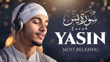 Marvelous Surah Yasin (Yaseen)  سورة يس | Heart touching CALM Voice | Wonderful Quran