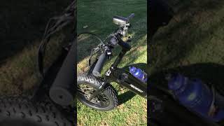 Pedego element ebike. 680 mile review. Can experienced motorcycle rider Find two wheel happiness ?
