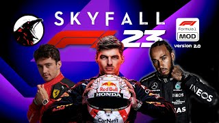 SKYFALL F1 2023 Season MOD for F1 2014 Game | Let´s Rewrite History: Bahrain  Round #01