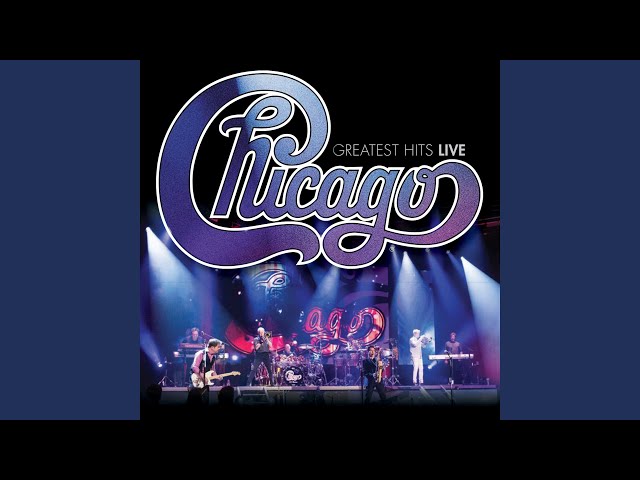 Chicago - Just You 'N' Me (Live 2018)