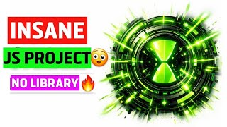 Next Level Omnitrix Animation & Design | Ben 10 Inspired Creative Project 2026