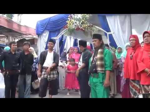 Palang Pintu Betawi Lucu#1