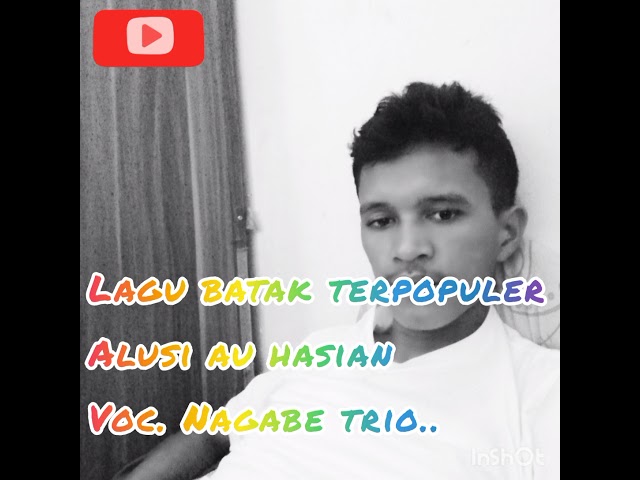 lagu batak alusi au hasian || voc nagabe trio class=