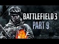 Прохождение Battlefield 3 - Часть 9 «Ночная смена»(Без комментариев)1080p,60fps