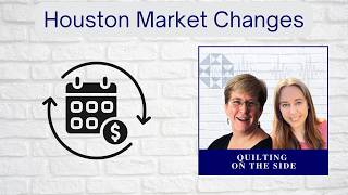 No more Quilt Market?!? Quilting on the Side podcast Season 6 episode 10