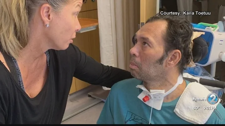 Family: Sunny Garcia 'has said a few words and is ...