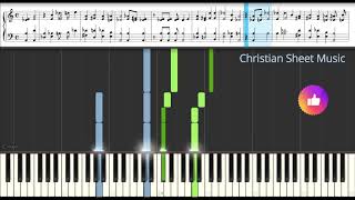 All Hail the Power of Jesus name 2 - MIDI - Christian Music Sheet