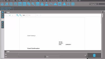 How to Email Confirmations Event Trail