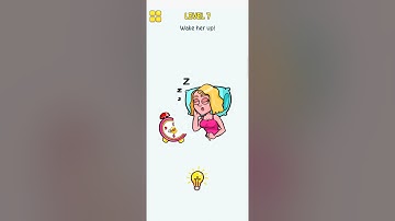 draw it: puzzle draw missing part level 7 #short