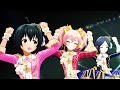 デレステ| SteamVR 4K| ◆ツインテールの風|2018.02.28|作詞:森由里子 作曲・編曲:滝澤俊輔(TRYTONELABO)|デレステ VR MV