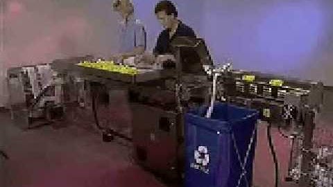 SPrint SidePouch® Bagger Packaging System - Automated Packaging Systems