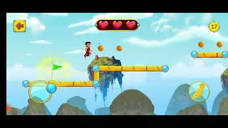 new super Bheem. galaxy game of rush screenshot 5