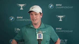 MacIntyre’s Best Putting Stretch Ever? 6 Birdies to Close at BMW Championship