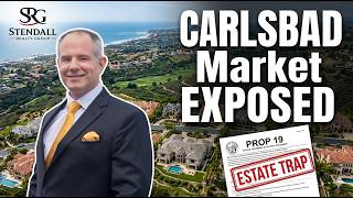 Prop 19 and Carlsbad Estates: The Inheritance Math Most Families Never See Coming
