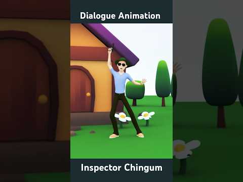 Dialogue animation |