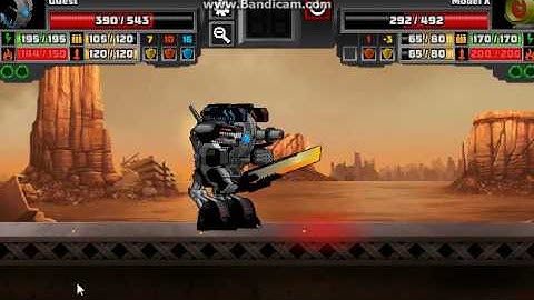 Supermechs cheat part 4 (1v1 Invicible,Lots of fighting and box opening