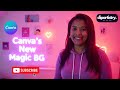 Canva's New 2025 Feature: Magic Background Tool Deep Dive Perfect for Beginners of Digital Products