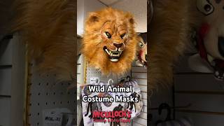 Animal Costume Masks. #shortvideo #costume #short